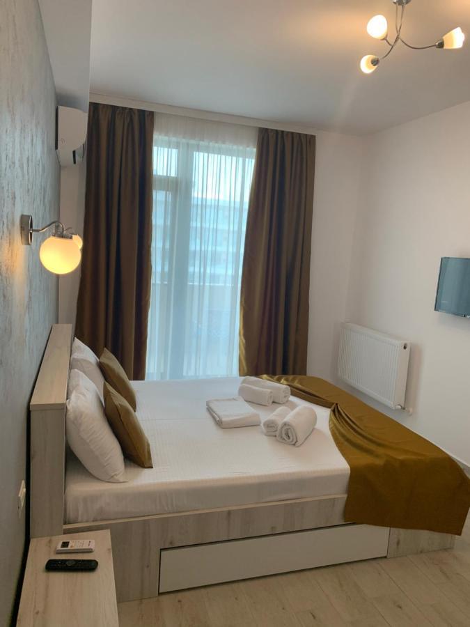 Sunrise Holiday Apartment - Mamaia Nord Năvodari Exterior foto