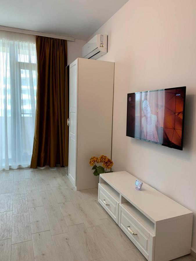 Sunrise Holiday Apartment - Mamaia Nord Năvodari Exterior foto