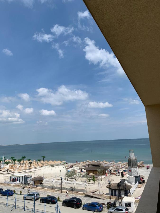 Sunrise Holiday Apartment - Mamaia Nord Năvodari Exterior foto